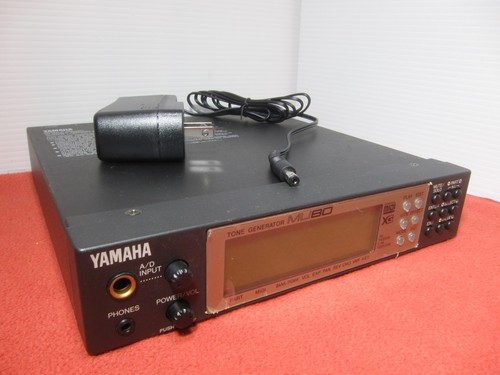 Yamaha mu80 sound - sound, new