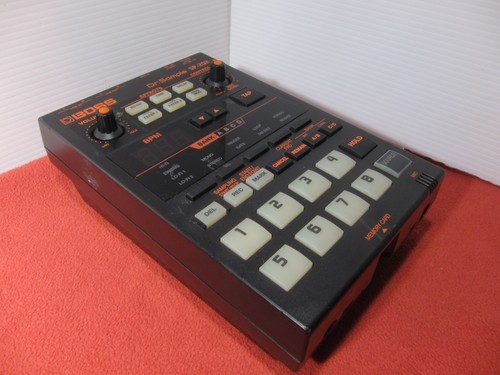 Boss 202 sample - dr., dj