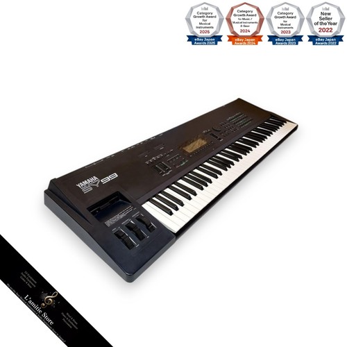 Yamaha sy99 synthesizer - yamaha,