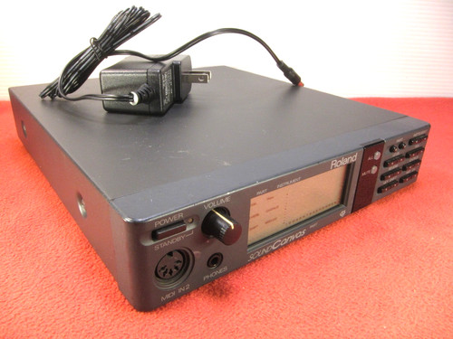 Roland sound canvas - sound,