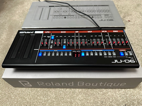 Roland boutique sound - boutique,