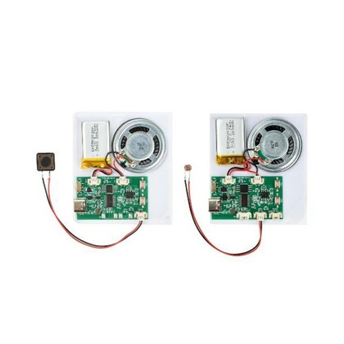 Sound module with - module,