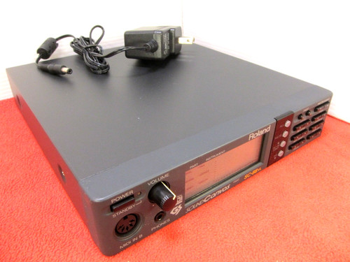 Excellent roland sound - excellent, module