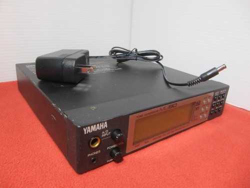 Yamaha mu80 sound module new - module,