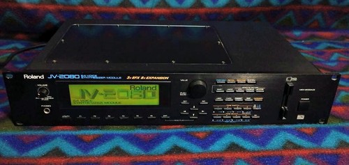 Roland 2080 synth sound - roland,