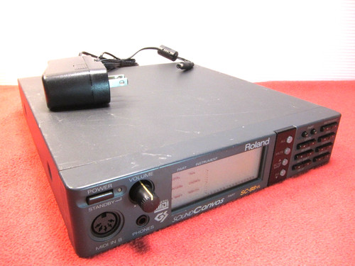 Roland 88vl sound - sc-88vl,