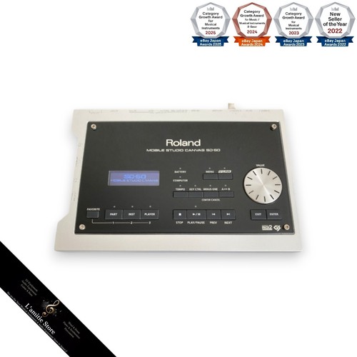 Roland sound module - sd-50,