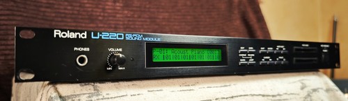 Rare roland 220 pcm - rare,