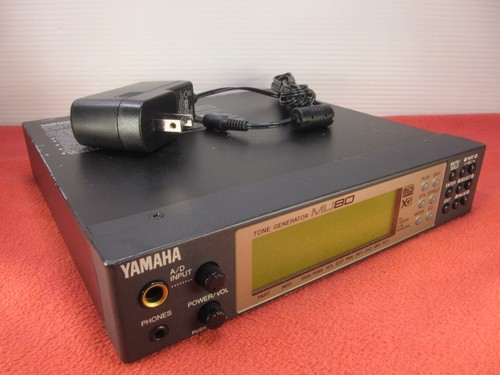 Yamaha mu80 sound - yamaha,