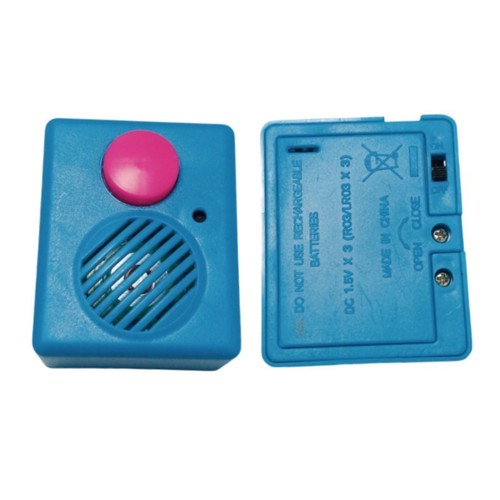 Minute recording box compact - 3-minute,