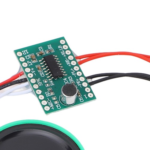 Diy voice module - diy,