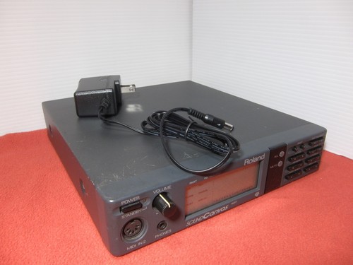 Roland sound canvas new - sc-55,
