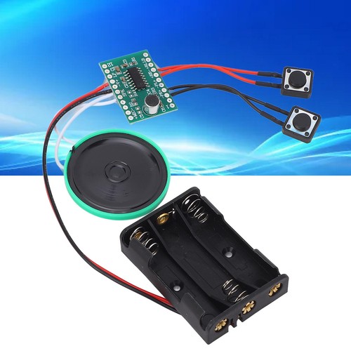 Diy voice module 4min - module,