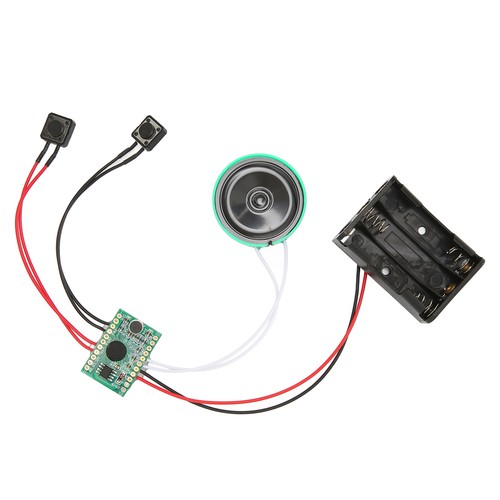 Recording module minutes - module, 4