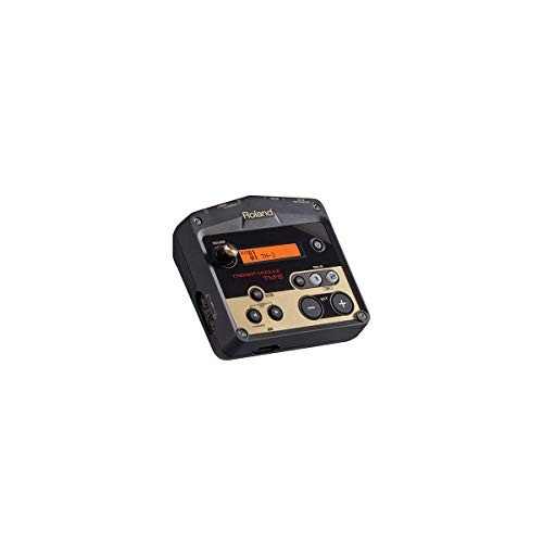 Roland trigger sound - roland, tm-2