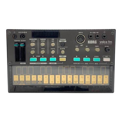 Korg volca digital fm - volca,