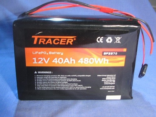 New tracer 12v - new,