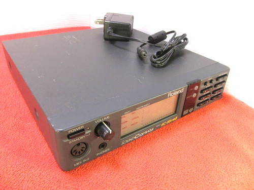 Roland 55mkii 55mk2 new - roland, sc-55mkii