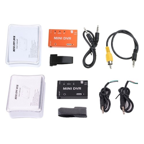 Mini dvr fpv module built - dvr, built-in