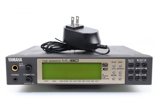 Resoldered yamaha mu80 - yamaha,