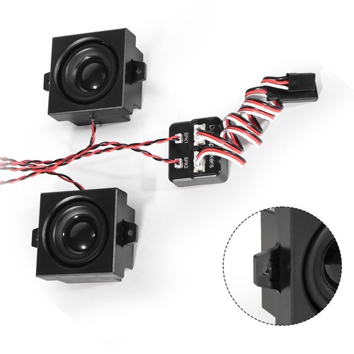 Vehicle sound module - rc, with