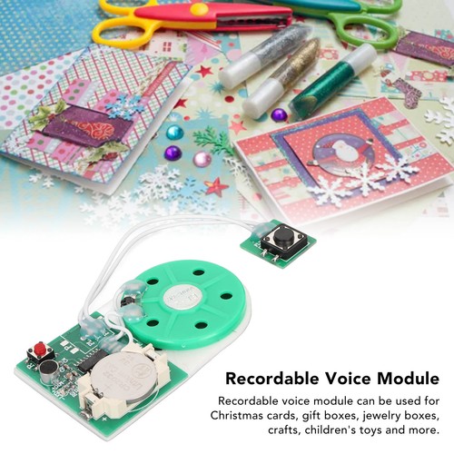 25s recordable sound module - sound,