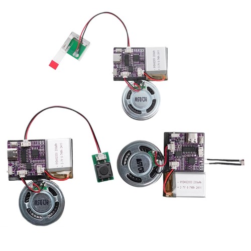 Diy mp3 sound module with - diy,