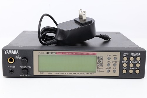 Resoldered yamaha mu100 - yamaha,
