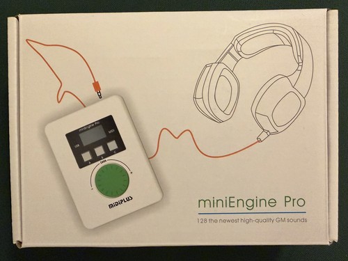 Midiplus miniengine pro - midiplus,