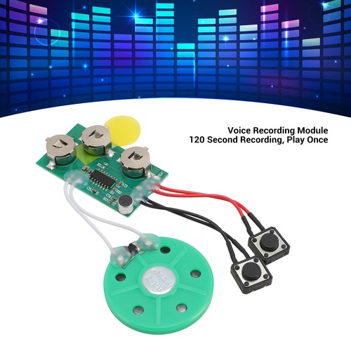 Recordable sound module - sound,