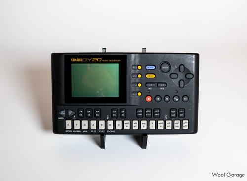Yamaha qy20 music sequencer - qy20,