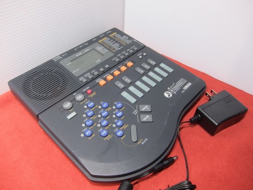 Yamaha qr10 sequencer sampler - yamaha,