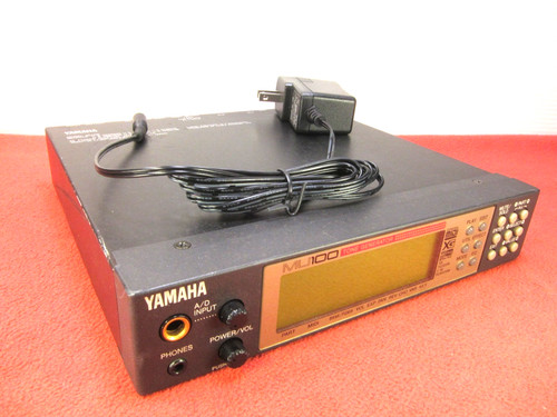 Yamaha mu100 sound module very - yamaha,