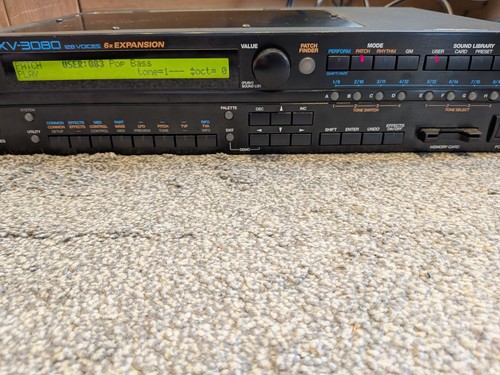 Roland 3080 digital - roland,