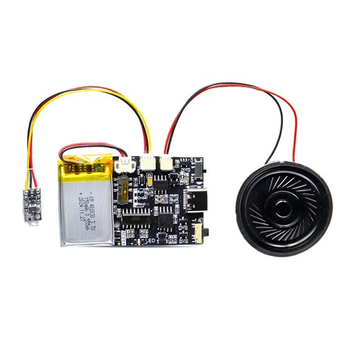 Gc07a recordable sound - 1x(gc07a,