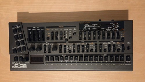 Roland boutique - jd-08,