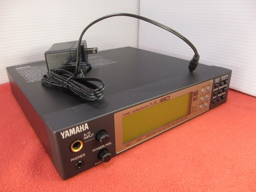 Excellent yamaha mu80 sound - yamaha,