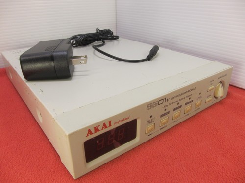 Akai sg01v vintage sound - akai,