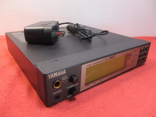 Yamaha sound module mu80 new - sound,