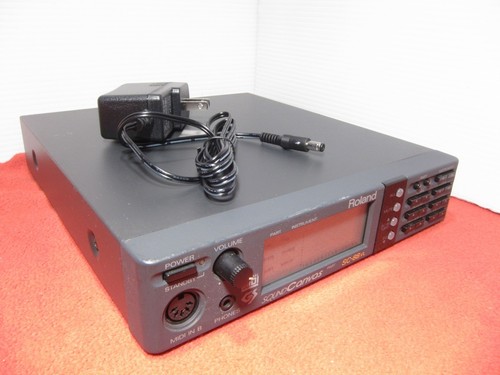Roland sound module 88vl gm - roland, sc-88vl