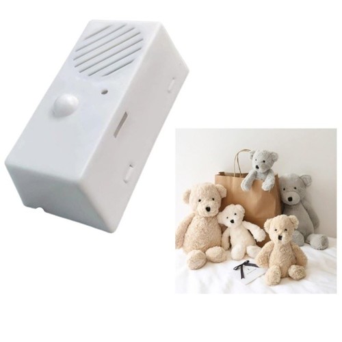 Replaceable battery voice - battery,