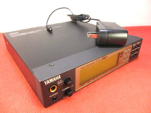 Yamaha mu90 sound module - module, new