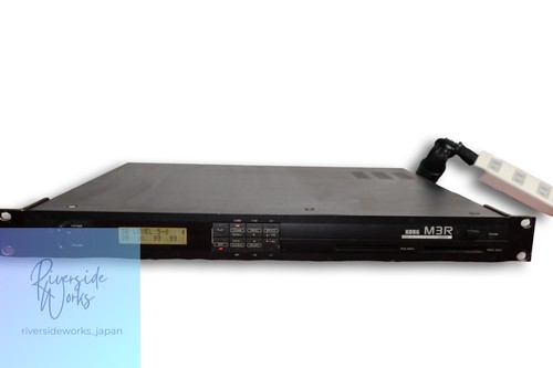 Korg m3r sound - module, tested