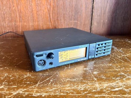 Roland mkii mk2 sound - mkii,