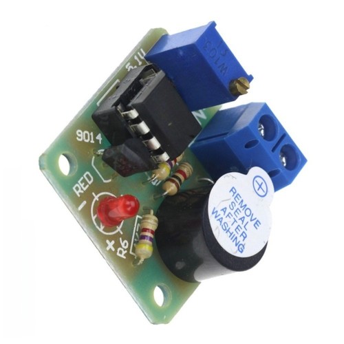 For lm358 compatible sound - for,